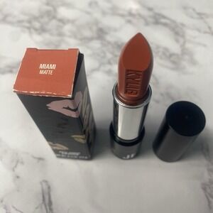 Kylie Jenner Cosmetics Miami Matte Lipstick 0.12 Oz Full Size New in‎ Box